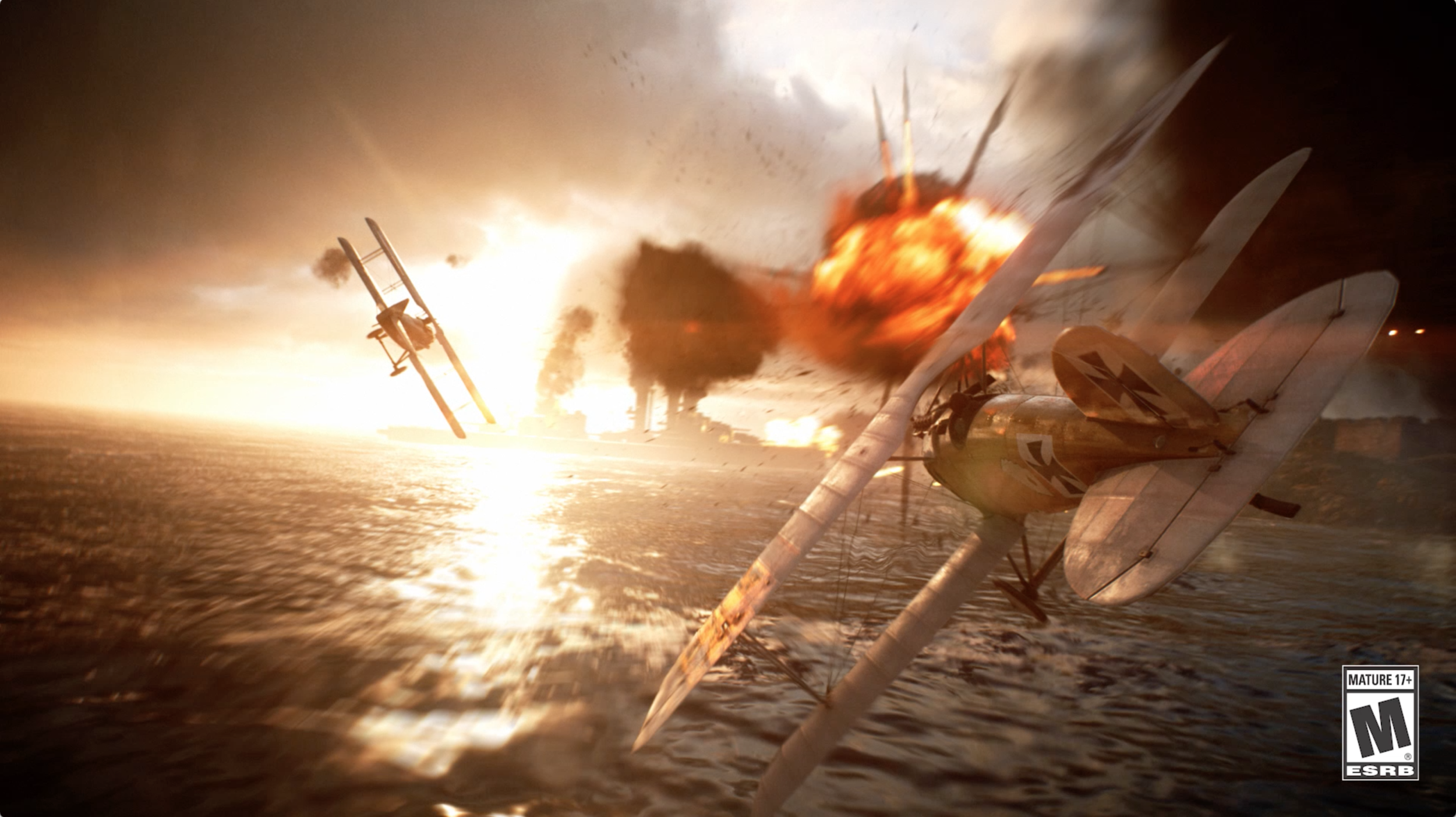 Bring a Revolver to a Plane Fight